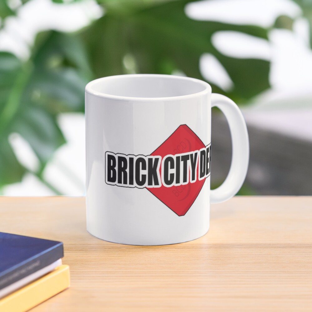 Classic Mug - BCD Logo