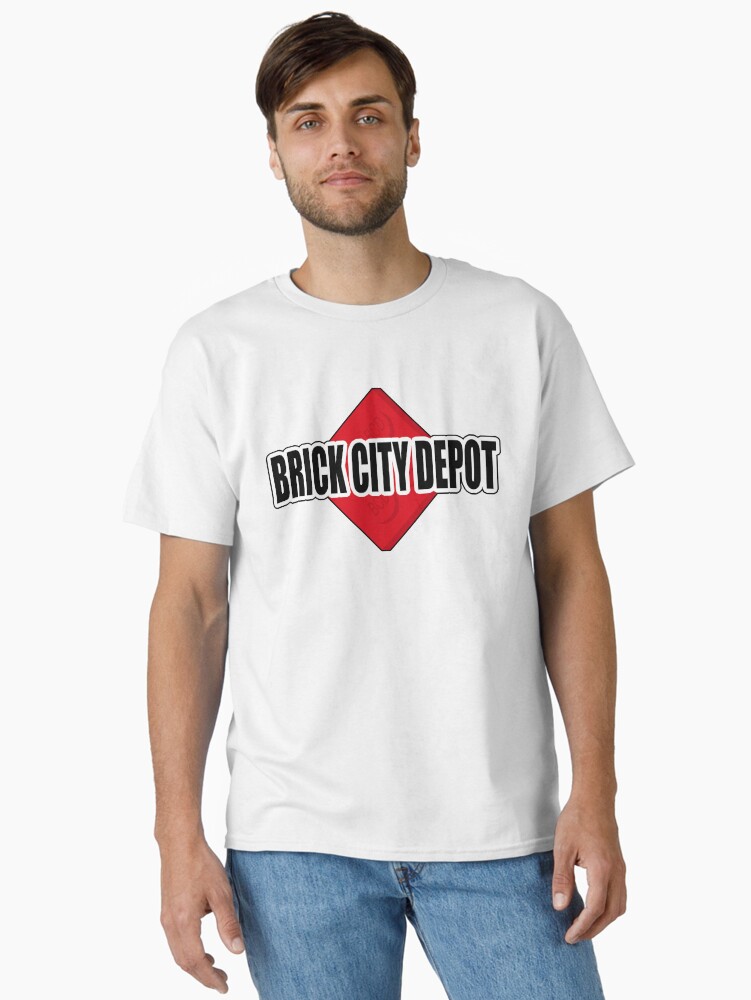 Classic T-Shirt - BCD Logo