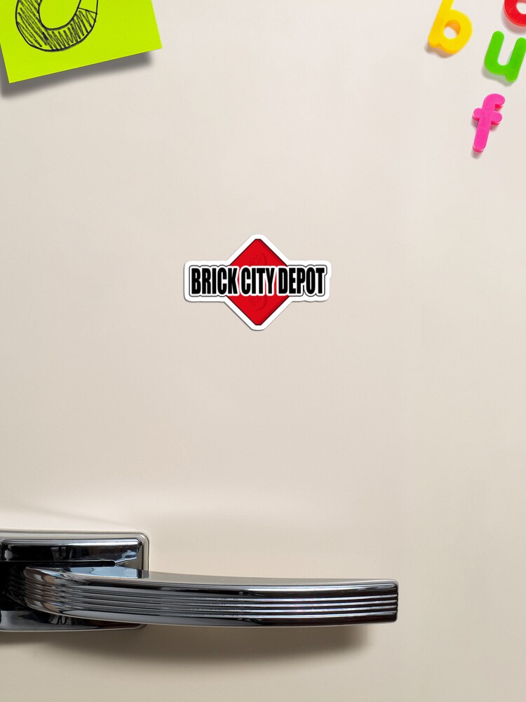 Magnet - BCD Logo