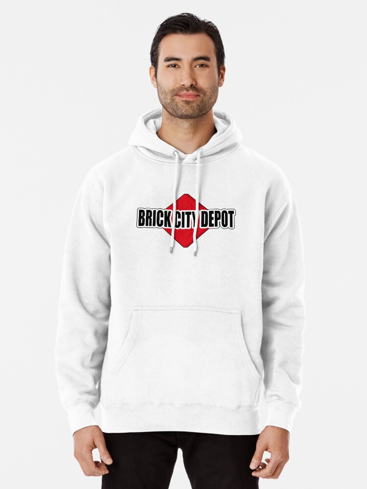 Pullover Hoodie - BCD Logo