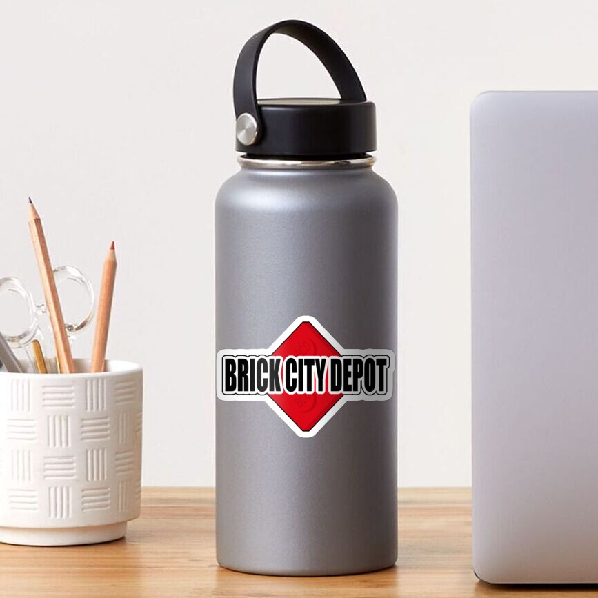 Sticker - BCD Logo